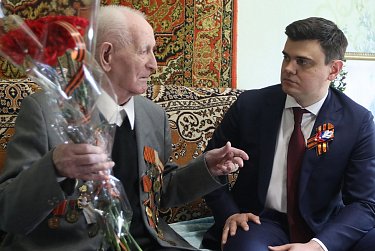 Ильдар Искаков: «День Победы – дорогой для всех нас праздник»